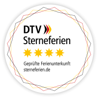 DTV Sterneferien - 4 Sterne Klassifizierung